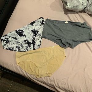 Victoria secret pink underwear